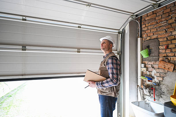 Licensed Garage Door Panel Replacement service in Fayette County County, GA - Garage Doors Repair Pro